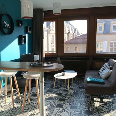 F2 41M2 Metz Hyper-Centre Apartment Bagian luar foto