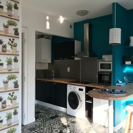 F2 41M2 Metz Hyper-Centre Apartment Bagian luar foto