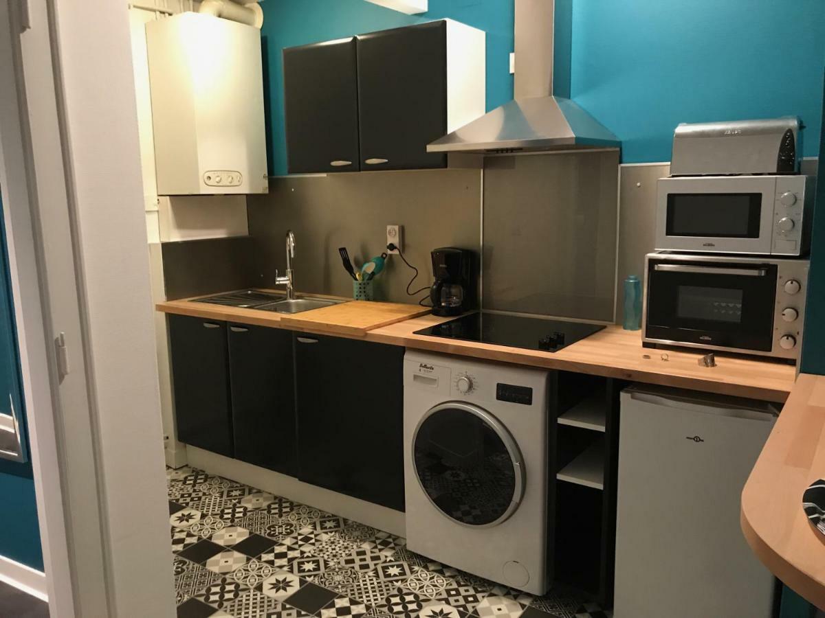 F2 41M2 Metz Hyper-Centre Apartment Bagian luar foto