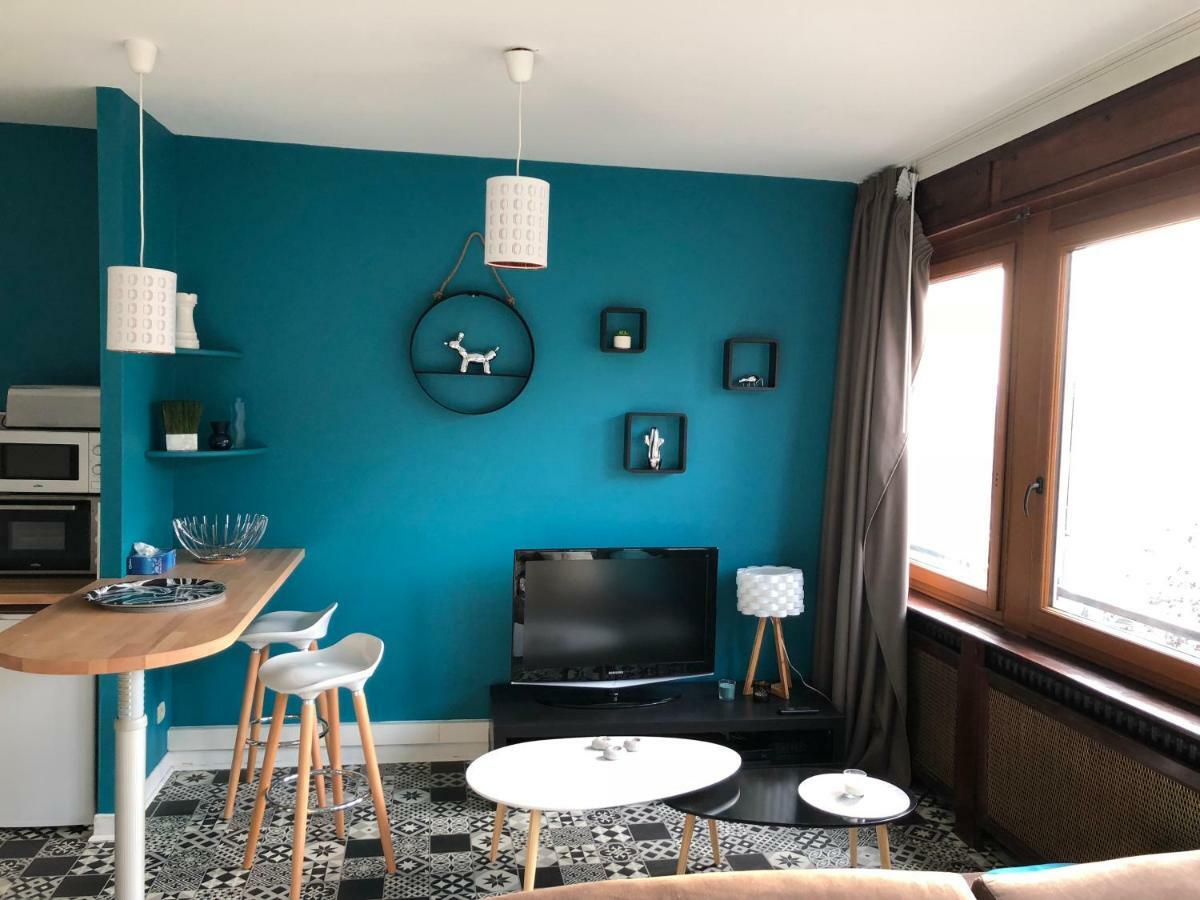 F2 41M2 Metz Hyper-Centre Apartment Bagian luar foto