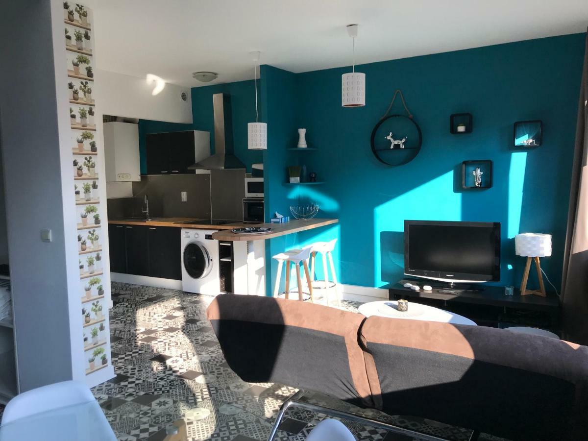 F2 41M2 Metz Hyper-Centre Apartment Bagian luar foto