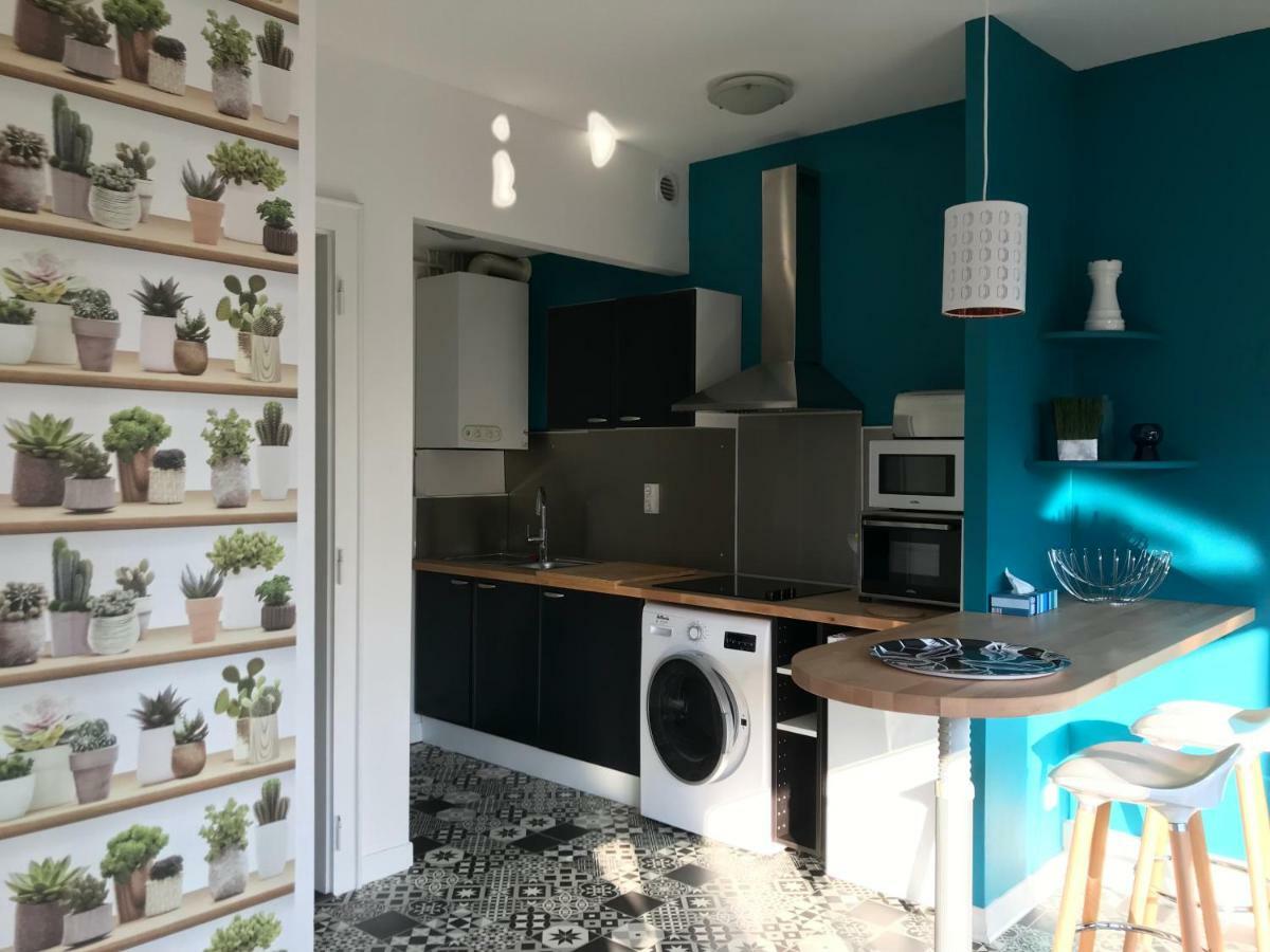 F2 41M2 Metz Hyper-Centre Apartment Bagian luar foto