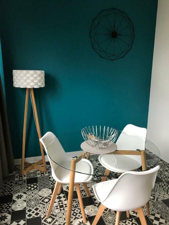 F2 41M2 Metz Hyper-Centre Apartment Bagian luar foto